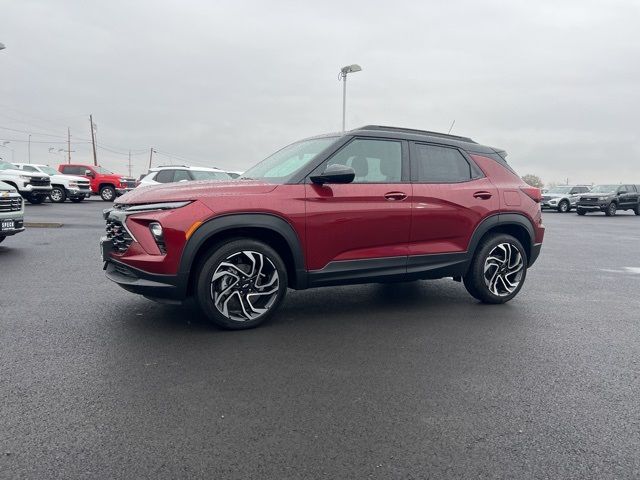 2025 Chevrolet Trailblazer RS