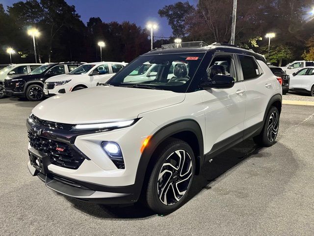 2025 Chevrolet Trailblazer RS