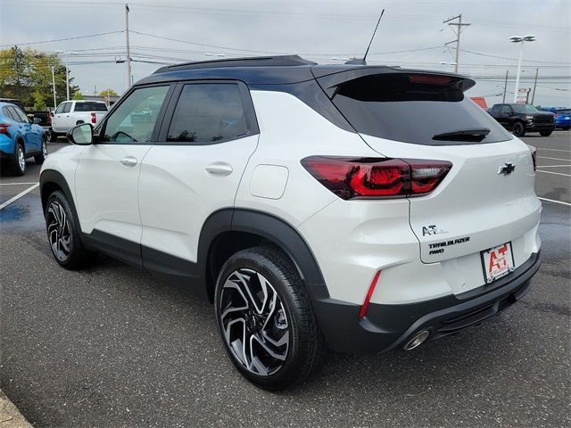 2025 Chevrolet Trailblazer RS