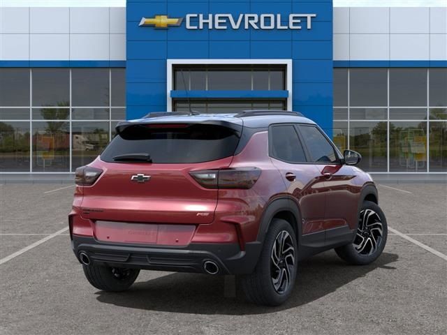 2025 Chevrolet Trailblazer RS