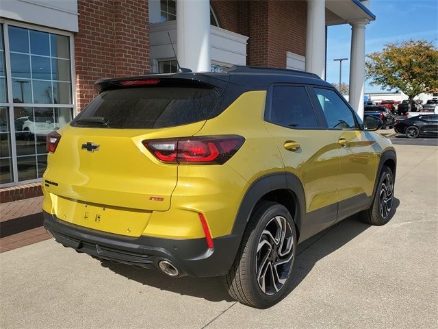 2025 Chevrolet Trailblazer RS