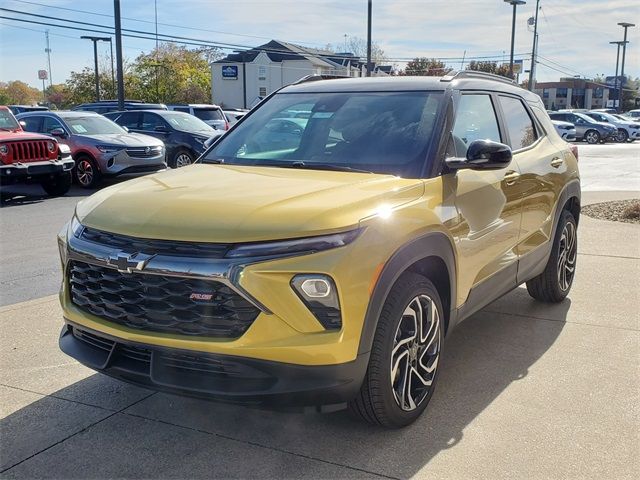 2025 Chevrolet Trailblazer RS