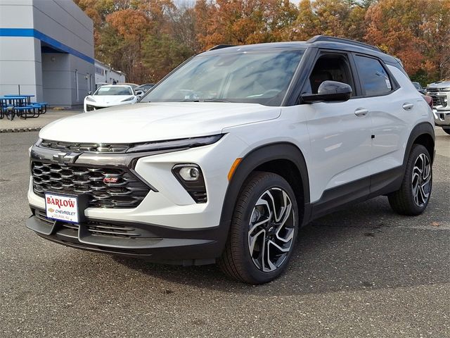 2025 Chevrolet Trailblazer RS