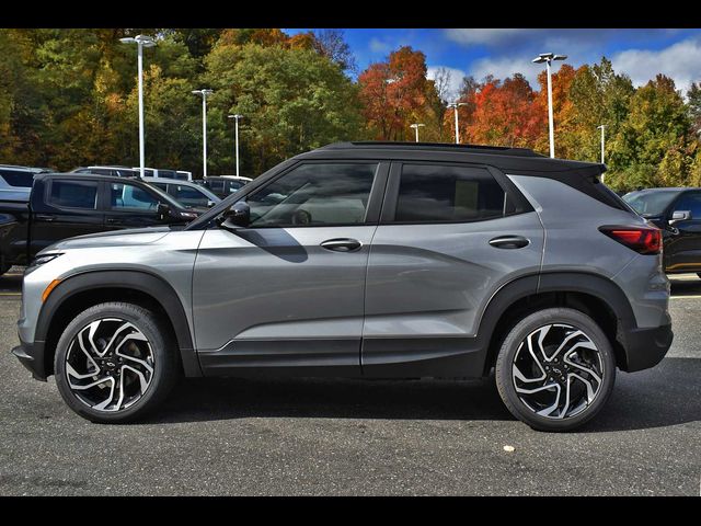 2025 Chevrolet Trailblazer RS