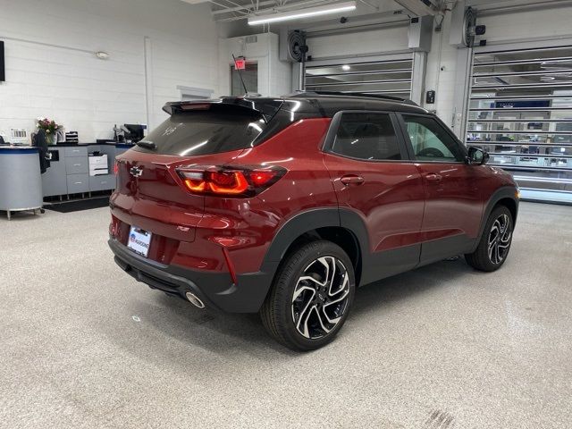 2025 Chevrolet Trailblazer RS