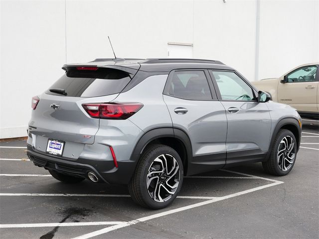 2025 Chevrolet Trailblazer RS