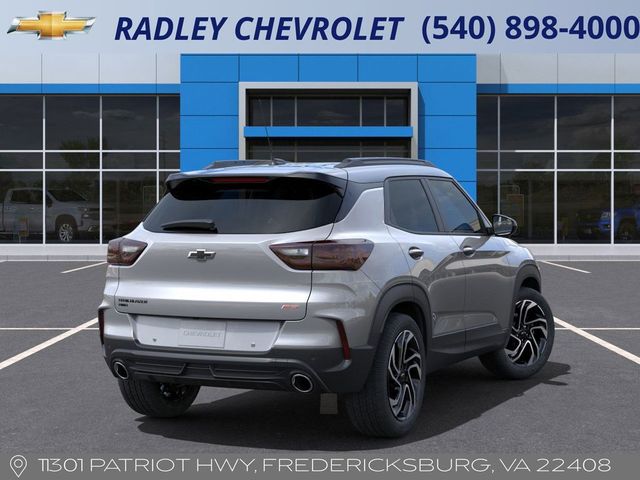 2025 Chevrolet Trailblazer RS