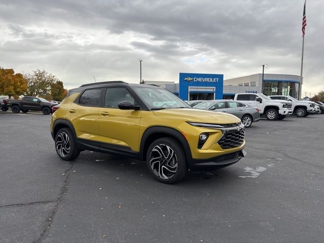 2025 Chevrolet Trailblazer RS