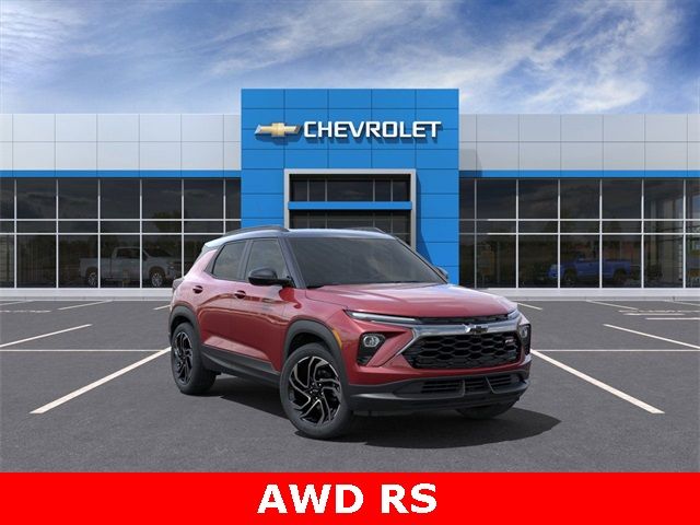 2025 Chevrolet Trailblazer RS