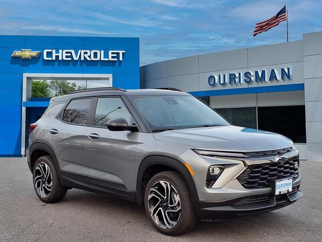 2025 Chevrolet Trailblazer RS