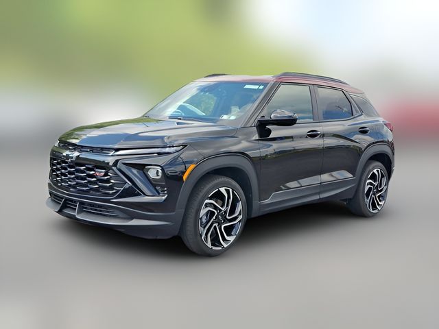 2025 Chevrolet Trailblazer RS