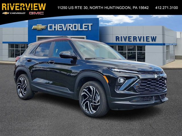 2025 Chevrolet Trailblazer RS