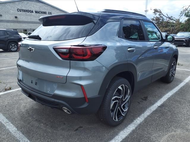 2025 Chevrolet Trailblazer RS