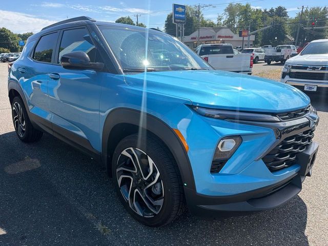 2025 Chevrolet Trailblazer RS