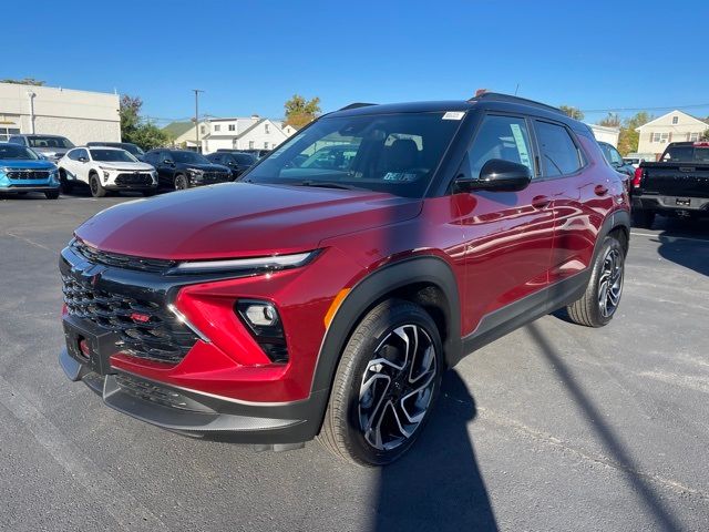 2025 Chevrolet Trailblazer RS