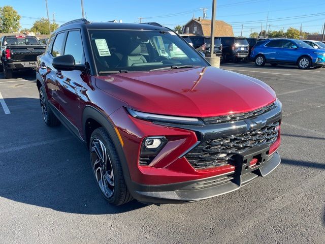 2025 Chevrolet Trailblazer RS