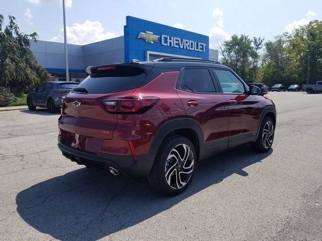 2025 Chevrolet Trailblazer RS