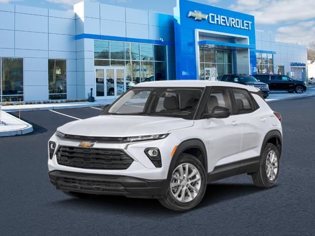 2025 Chevrolet Trailblazer RS