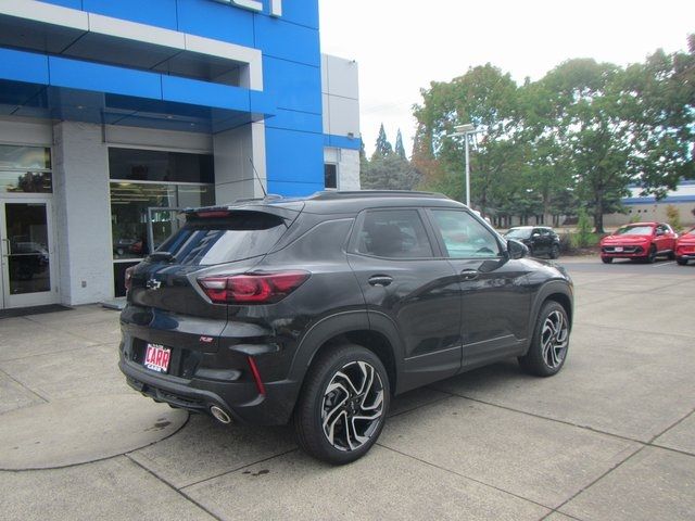 2025 Chevrolet Trailblazer RS