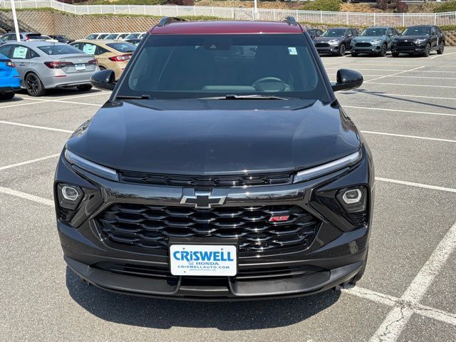 2025 Chevrolet Trailblazer RS
