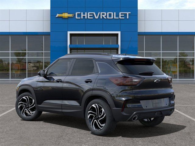 2025 Chevrolet Trailblazer RS