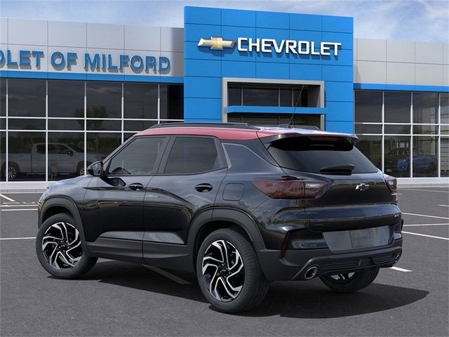 2025 Chevrolet Trailblazer RS