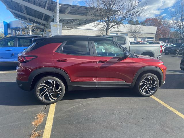 2025 Chevrolet Trailblazer RS