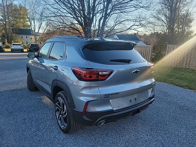 2025 Chevrolet Trailblazer RS