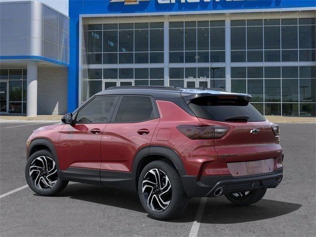 2025 Chevrolet Trailblazer RS