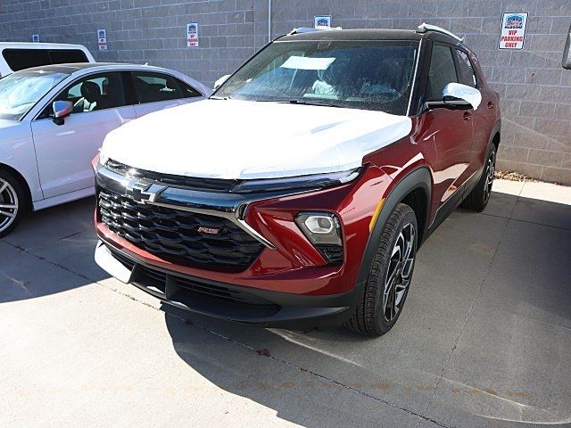 2025 Chevrolet Trailblazer RS