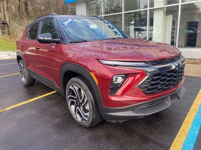 2025 Chevrolet Trailblazer RS