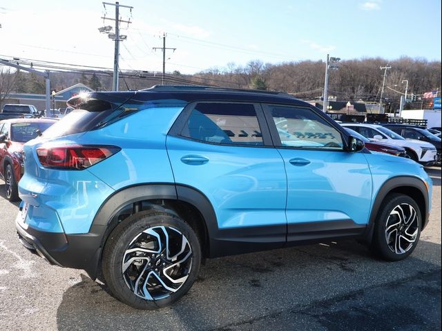 2025 Chevrolet Trailblazer RS