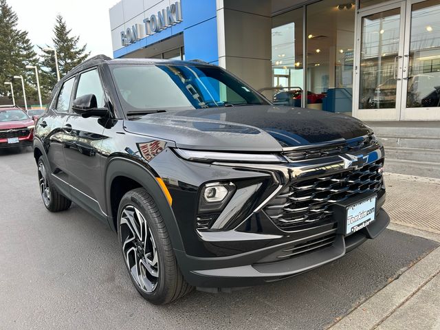 2025 Chevrolet Trailblazer RS