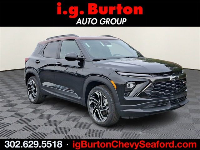 2025 Chevrolet Trailblazer RS