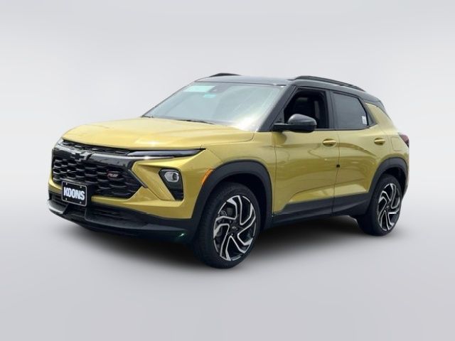2025 Chevrolet Trailblazer RS