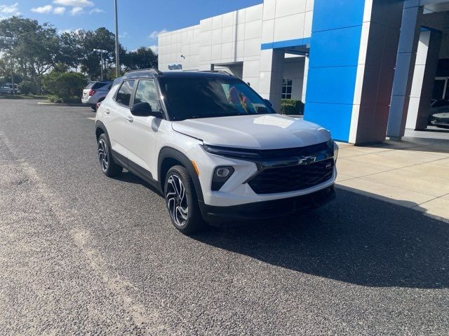 2025 Chevrolet Trailblazer RS