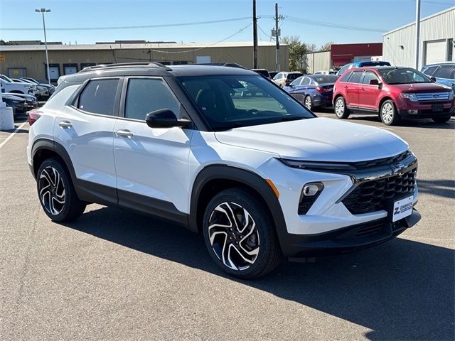 2025 Chevrolet Trailblazer RS