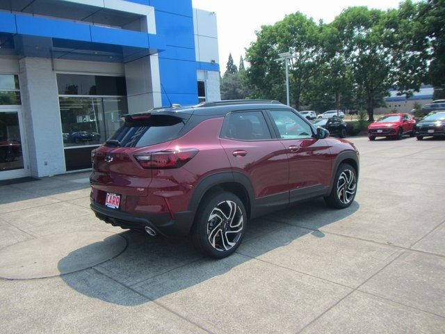 2025 Chevrolet Trailblazer RS