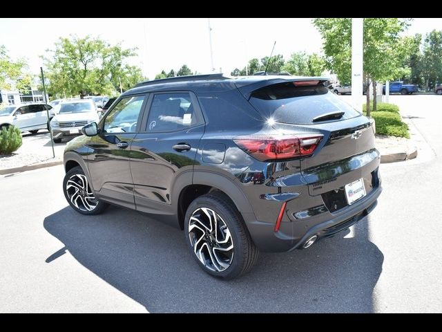 2025 Chevrolet Trailblazer RS