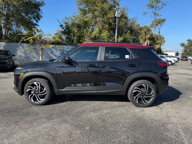 2025 Chevrolet Trailblazer RS