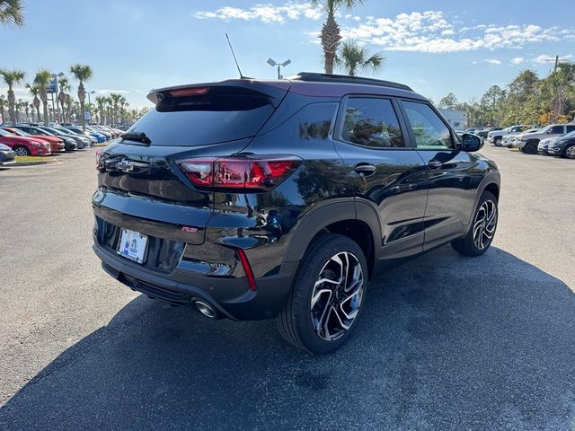 2025 Chevrolet Trailblazer RS