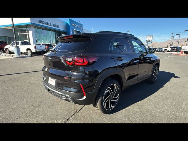 2025 Chevrolet Trailblazer RS