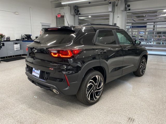 2025 Chevrolet Trailblazer RS