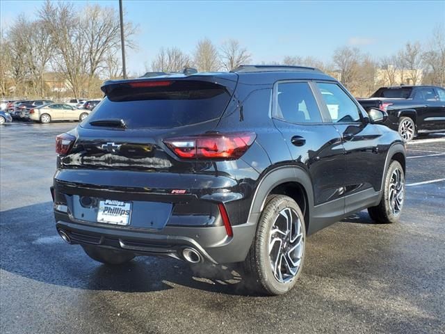 2025 Chevrolet Trailblazer RS