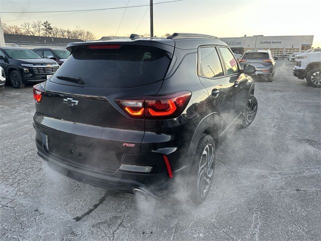 2025 Chevrolet Trailblazer RS