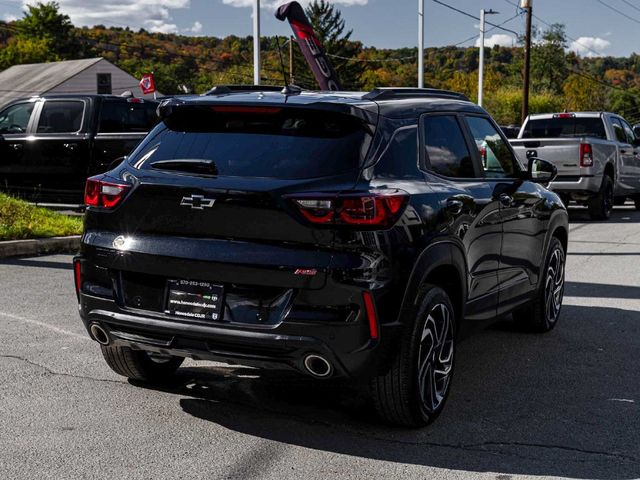 2025 Chevrolet Trailblazer RS