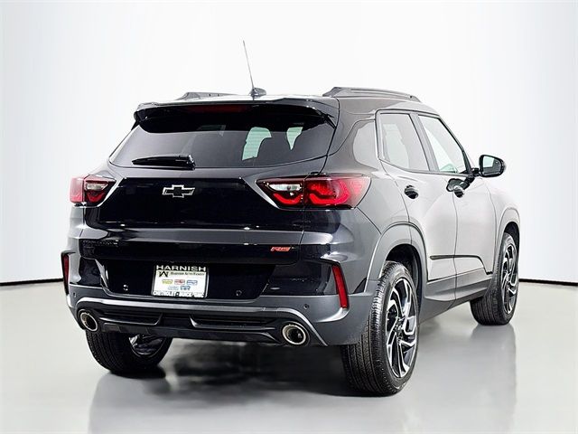 2025 Chevrolet Trailblazer RS
