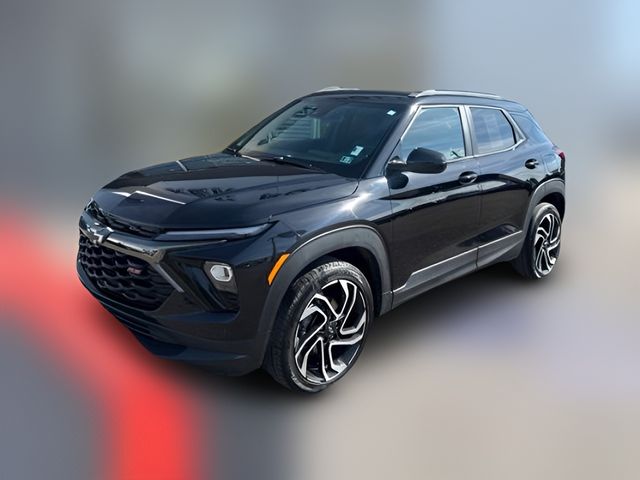 2025 Chevrolet Trailblazer RS