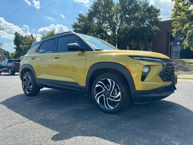 2025 Chevrolet Trailblazer RS