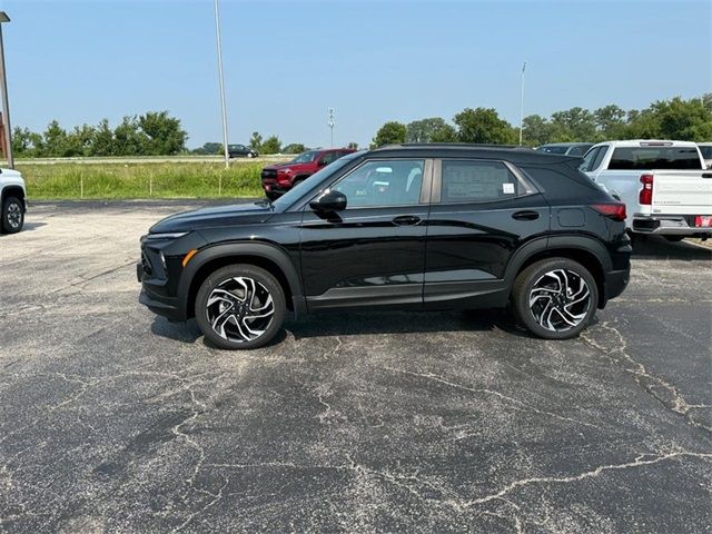 2025 Chevrolet Trailblazer RS